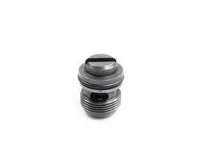 ES#17575 - 11111318185 - Constant Pressure Valve - May be the cause of your oil leak. Often has the appearance of a rear main seal leak. - Genuine BMW - BMW