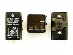 ES#263062 - 61311364984 - Flasher Relay - (NO LONGER AVAILABLE) - Stribel - 