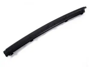 License Plate Filler - Black