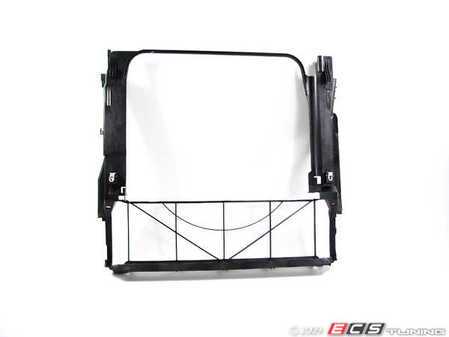 ES#37489 - 17101439105 - Cooling System Carrier - Used to support the radiator & condensor - Genuine BMW - BMW