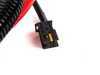 ES#162833 - 61126929324 - Positive Battery Cable - (NO LONGER AVAILABLE) - For vehicles with production date up 09/2006 - Genuine BMW - 