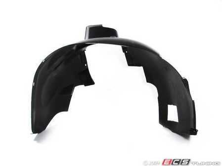 ES#128908 - 51717129444 - Front Fender Liner - Right - Protect your engine bay from road debris  - Genuine BMW - BMW