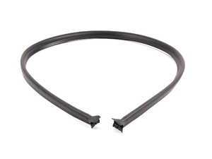 ES#130221 - 51718403228 - Upper Hood Seal - Seals the hood to the body near the windshield cowl - Genuine BMW - BMW