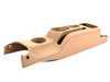 ES#251682 - MK4CNSLESWPBGE - Center Console Conversion - Light Beige - (NO LONGER AVAILABLE) - Complete conversion to add center cup holders to early MKIV cars - Genuine Volkswagen Audi - 