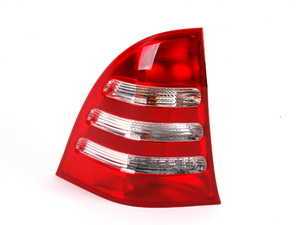 ES#1734163 - 2038201364 - Tail Lamp Assembly - Left (Driver) Side - Genuine Mercedes Benz - Mercedes Benz