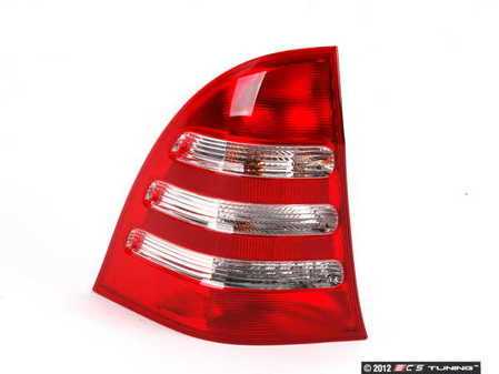 ES#1734163 - 2038201364 - Tail Lamp Assembly - Left (Driver) Side - Genuine Mercedes Benz - Mercedes Benz