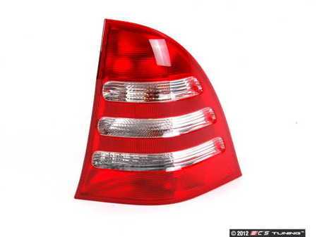 ES#1734175 - 2038201464 - Tail Lamp Assembly - Right (Passenger) Side - Genuine Mercedes Benz - Mercedes Benz