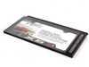 ES#196126 - 82120418627 - License plate frame - Black frame with X5 lettering - Genuine BMW - BMW