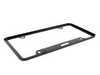 ES#196126 - 82120418627 - License plate frame - Black frame with X5 lettering - Genuine BMW - BMW