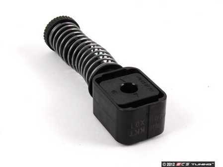 ES#316524 - 1K0711761B - Shifter Cable End - Also called the Bowden Cable Catch - Genuine Volkswagen Audi - Volkswagen