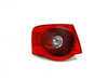 ES#259374 - 1K5945095J - Outer Tail Light Assembly - Left - Early non tinted style body mounted tail light assembly with bulbs - Genuine Volkswagen Audi - Volkswagen