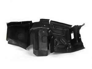 ES#129807 - 51718212143 - E36 Air Duct - Left - Genuine BMW - BMW