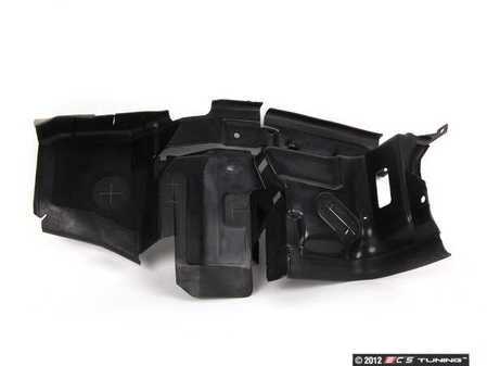 ES#129807 - 51718212143 - E36 Air Duct - Left - Genuine BMW - BMW