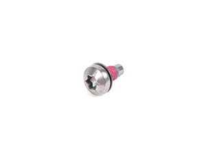 ES#91083 - 51226976687 - Torx Bolt With Washer - Priced Each - Measurements: M6x12 - Genuine BMW - BMW MINI