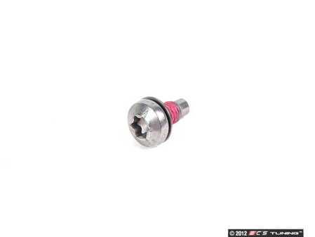 ES#91083 - 51226976687 - Torx Bolt With Washer - Priced Each - Measurements: M6x12 - Genuine BMW - BMW MINI