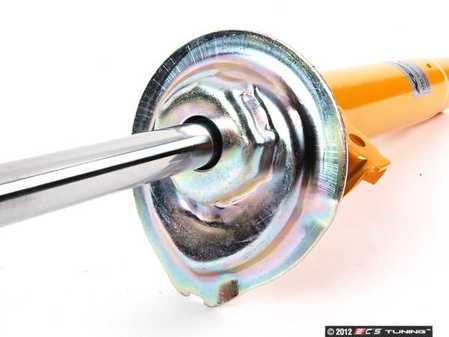 ES#2788458 - 87411438lsportKT - Front Adjustable Strut Assembly - Pair - Upgrade your vehicle's suspension to Koni's Yellow line - Koni - BMW