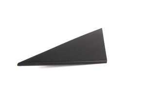 ES#93459 - 51321904517 - E30 Covering - Left - Located on the inside of the door - Genuine BMW - BMW