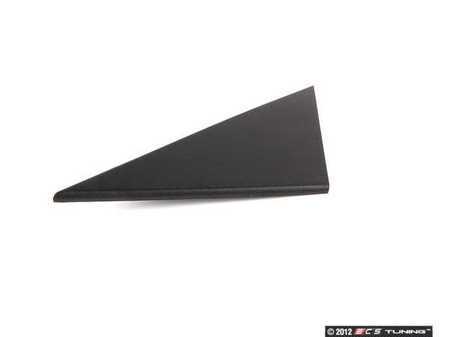 ES#93459 - 51321904517 - E30 Covering - Left - Located on the inside of the door - Genuine BMW - BMW