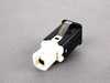 ES#93459 - 51321904517 - E30 Covering - Left - Located on the inside of the door - Genuine BMW - BMW