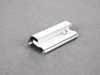 ES#93459 - 51321904517 - E30 Covering - Left - Located on the inside of the door - Genuine BMW - BMW