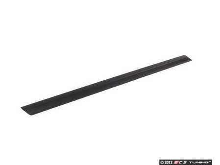 ES#77678 - 51131969204 - NLANLA8-MOULDING-BLK - Genuine BMW - BMW