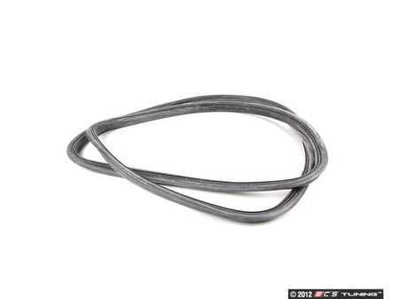 ES#92710 - 51311839116 - E24 Rear Window Seal - Used to seal out moisture around the rear window - Genuine BMW - BMW