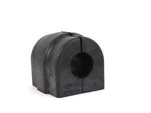 ES#51081 - 31352229421 - E39 Front Sway Bar Bushing - Priced Each  - 25mm rubber bushing - Genuine BMW - BMW