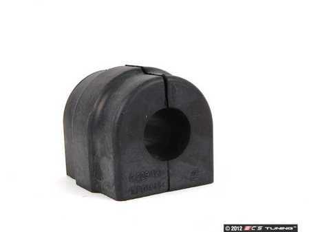 ES#51081 - 31352229421 - E39 Front Sway Bar Bushing - Priced Each  - 25mm rubber bushing - Genuine BMW - BMW