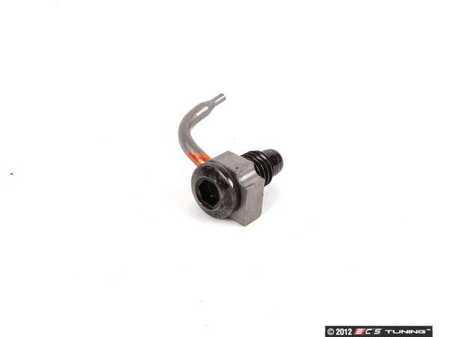 ES#248896 - 06b103154 - Oil Spray Jet - Priced Each - Sprays oil beneath the piston for lubrication - Genuine Volkswagen Audi - Audi Volkswagen
