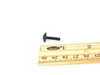 ES#470630 - N90732102 - Hex Bolt - Priced Each - Install new hardware with your new parts. M4x16 - Genuine Volkswagen Audi - Audi Volkswagen