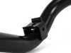 ES#1705704 - 1707500072 - Trunk Lid Frame - Complete frame and hinge assembly - Genuine Mercedes Benz - Mercedes Benz