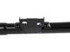 ES#1705704 - 1707500072 - Trunk Lid Frame - Complete frame and hinge assembly - Genuine Mercedes Benz - Mercedes Benz