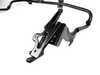 ES#1705704 - 1707500072 - Trunk Lid Frame - Complete frame and hinge assembly - Genuine Mercedes Benz - Mercedes Benz