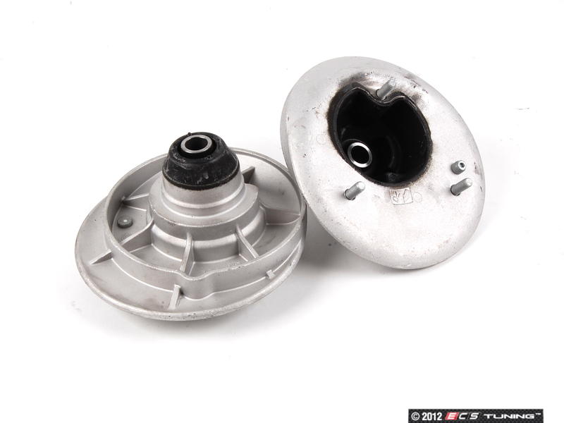 ECS News BMW E46 M3 Suspension Refresh Kits