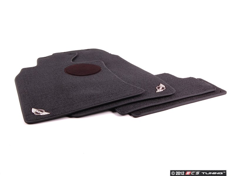 ECS News - R50/R53 MINI Cooper/S/JCW Floor Mat Carpet Set