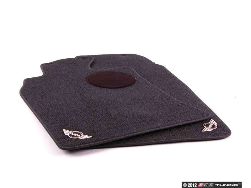 ECS News - R50/R53 MINI Cooper/S/JCW Floor Mat Carpet Set