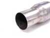 ES#6373 - CD100010 - Downpipe With High Flow Catalytic Converter - Fully polished 3" downpipe with high flow catalytic converter  - APR - 