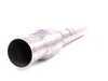 ES#6373 - CD100010 - Downpipe With High Flow Catalytic Converter - Fully polished 3" downpipe with high flow catalytic converter  - APR - 
