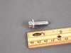 ES#1305040 - 18207590873 - Torx Screw With Collar - Priced Each - Used for mounting exhaust components - Genuine BMW - BMW