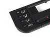 ES#177135 - 64118361832 - Front Plate - Contr. Auto Air Conditioner - Genuine BMW - BMW