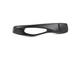ES#143516 - 52108260854 - Black Outer Seat Trim Cover - Right - Located on the outer edge of the seat - Genuine BMW - BMW