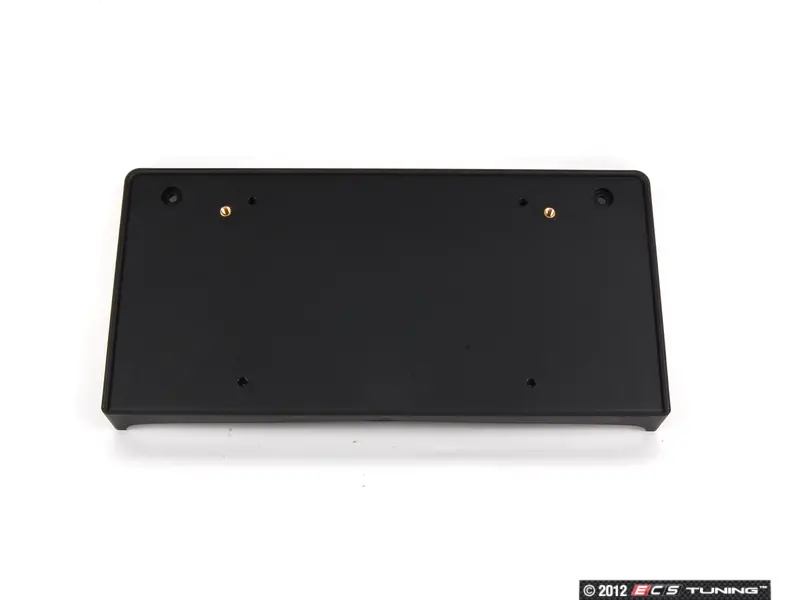 Genuine BMW - 51117143749 - License Plate Holder (51-11-7-143-749)