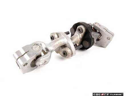 ES#53107 - 32311157214 - Steering Joint - Lower  - (NO LONGER AVAILABLE) - Connects the upper steering shaft to the steering rack - Genuine BMW - 
