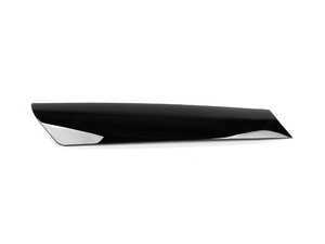 ES#4780581 - 51137128157 - A - Pillar Black Trim Cover - Driver Side - Replace your cracked or broken front trim - Bremmen Parts - MINI