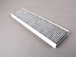 Cabin Filter Active Carbon
