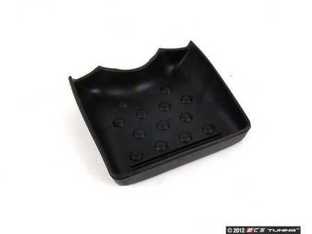 ES#79609 - 51160418650 - Oddments Tray Center Console - (NO LONGER AVAILABLE) - Replace your lost or damaged storage box - bump texture version - Genuine MINI - 