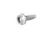 ES#2526563 - N10719301 - Hex Bolt - Priced Each - Install new hardware with your new parts. M8X28 - Genuine Volkswagen Audi - Audi Volkswagen