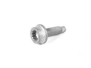 ES#2526563 - N10719301 - Hex Bolt - Priced Each - Install new hardware with your new parts. M8X28 - Genuine Volkswagen Audi - Audi Volkswagen