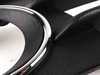 ES#451249 - 8K0807681D01C - Fog Light Grille - Satin Black - Left - Keep your exterior looking clean - Genuine Volkswagen Audi - Audi