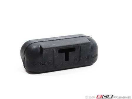 ES#37492 - 17101439113 - Radiator Mount - Priced Each - Rubber lower mount for your radiator - Genuine BMW - BMW